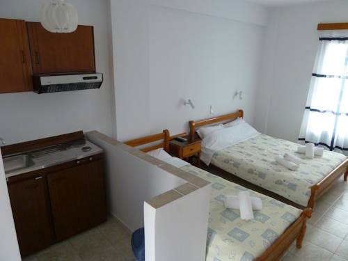 Imagen de la habitación del Apartamentos Dedes. Foto 5