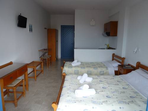 Imagen de la habitación del Apartamentos Dedes. Foto 6