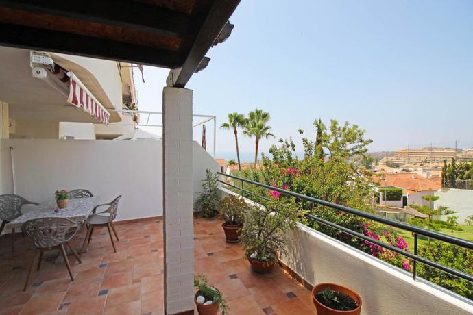 Imagen de los exteriores del Apartamentos Del Parque Flats - Golf and Beach. Foto 11