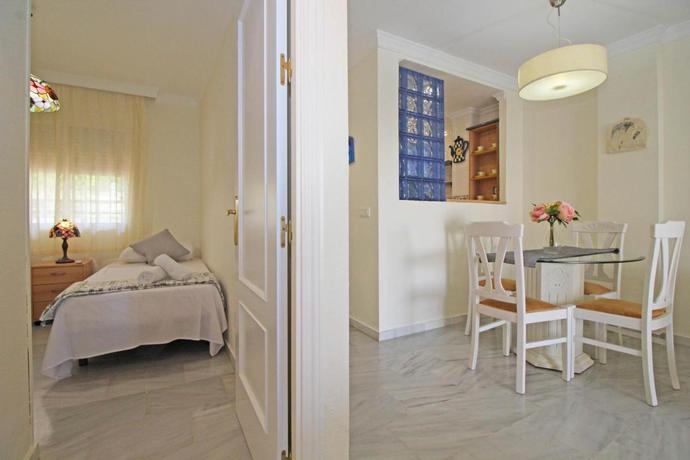 Imagen de la habitación del Apartamentos Del Parque Flats - Golf and Beach. Foto 3