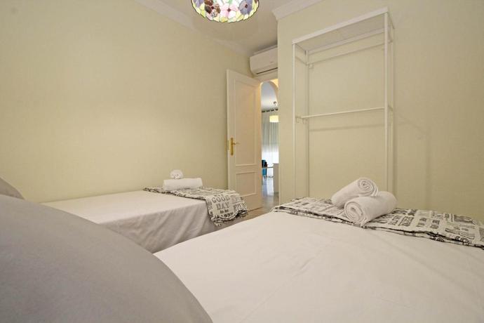 Imagen de la habitación del Apartamentos Del Parque Flats - Golf and Beach. Foto 8