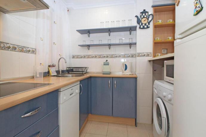 Imagen de la habitación del Apartamentos Del Parque Flats - Golf and Beach. Foto 9