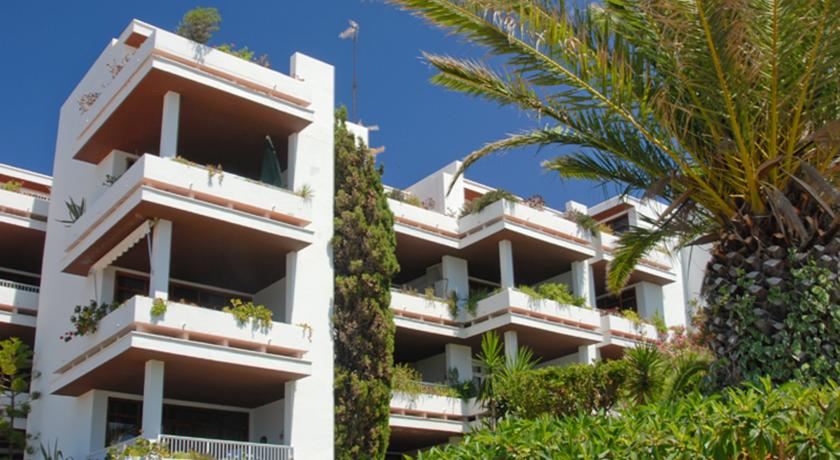 Imagen general del Apartamentos Del Rey, Cala Portinatx. Foto 5