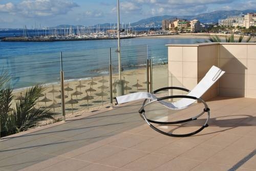 Imagen general del Apartamentos Delfin, Playa de Palma. Foto 4