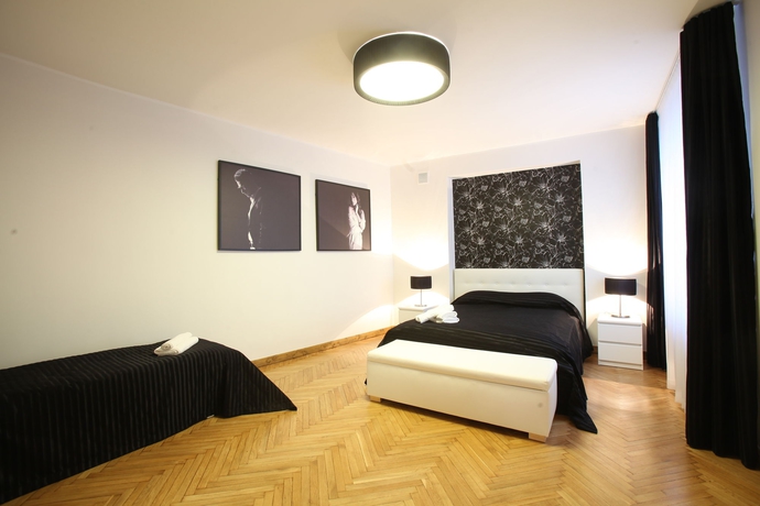 Imagen de la habitación del Apartamentos Delta, Tallín. Foto 4