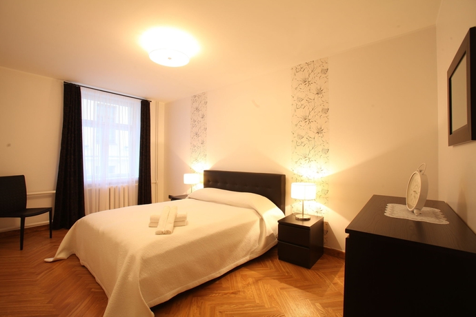 Imagen de la habitación del Apartamentos Delta, Tallín. Foto 5
