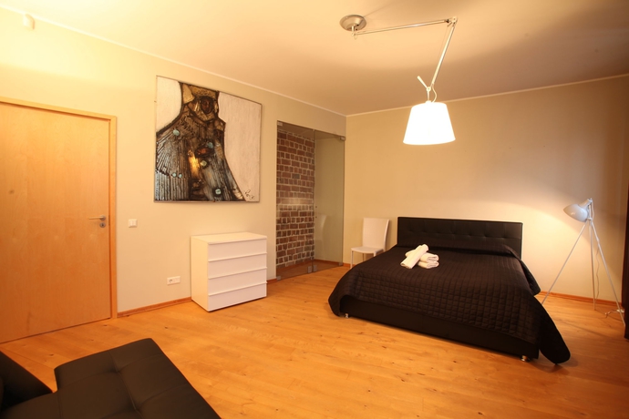 Imagen de la habitación del Apartamentos Delta, Tallín. Foto 6