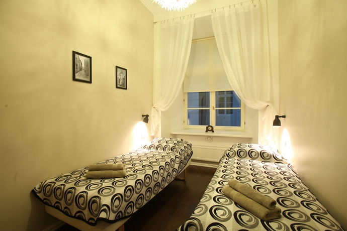 Imagen de la habitación del Apartamentos Delta, Tallín. Foto 7