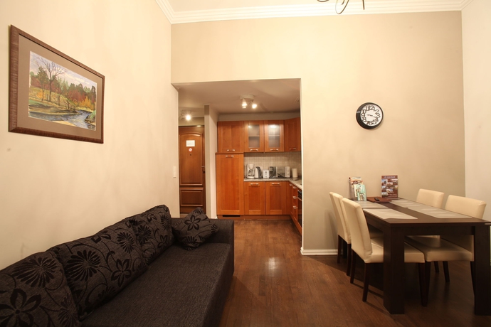 Imagen de los interiores del Apartamentos Delta, Tallín. Foto 16