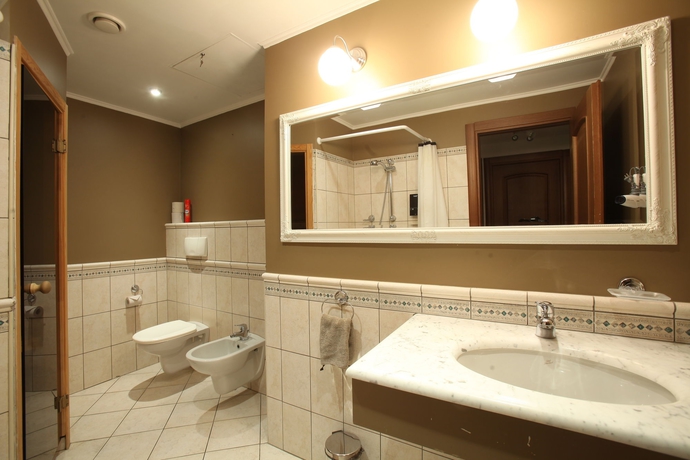 Imagen de la habitación del Apartamentos Delta, Tallín. Foto 9