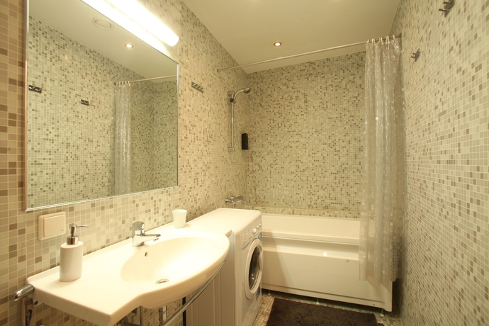 Imagen de la habitación del Apartamentos Delta, Tallín. Foto 11