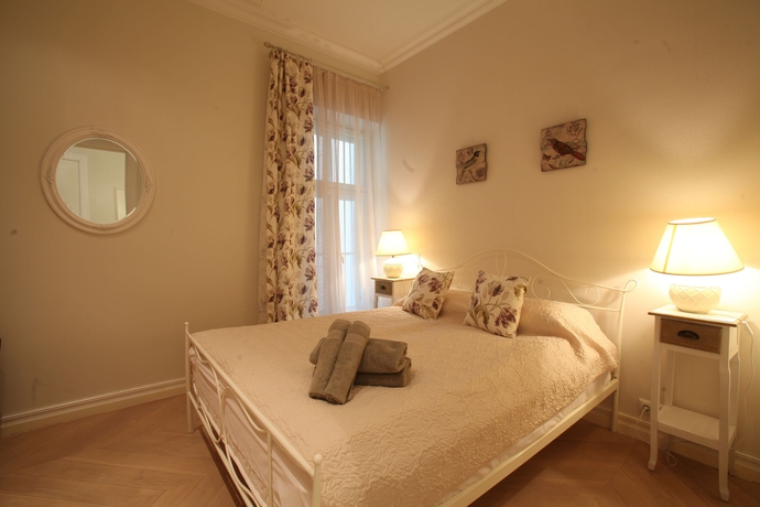 Imagen de la habitación del Apartamentos Delta, Tallín. Foto 15