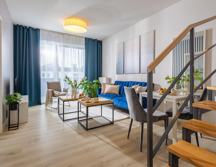 Imagen general del Apartamentos Deluxe Apartments By The Railway Station. Foto 4