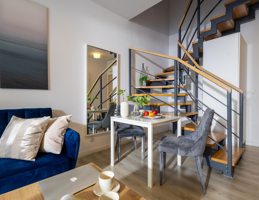 Imagen general del Apartamentos Deluxe Apartments By The Railway Station. Foto 5