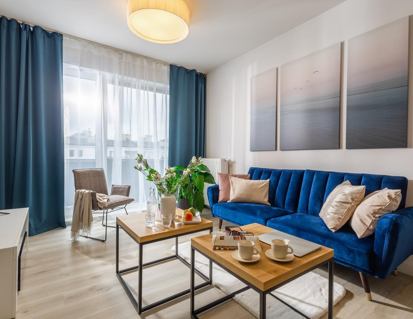 Imagen general del Apartamentos Deluxe Apartments By The Railway Station. Foto 8