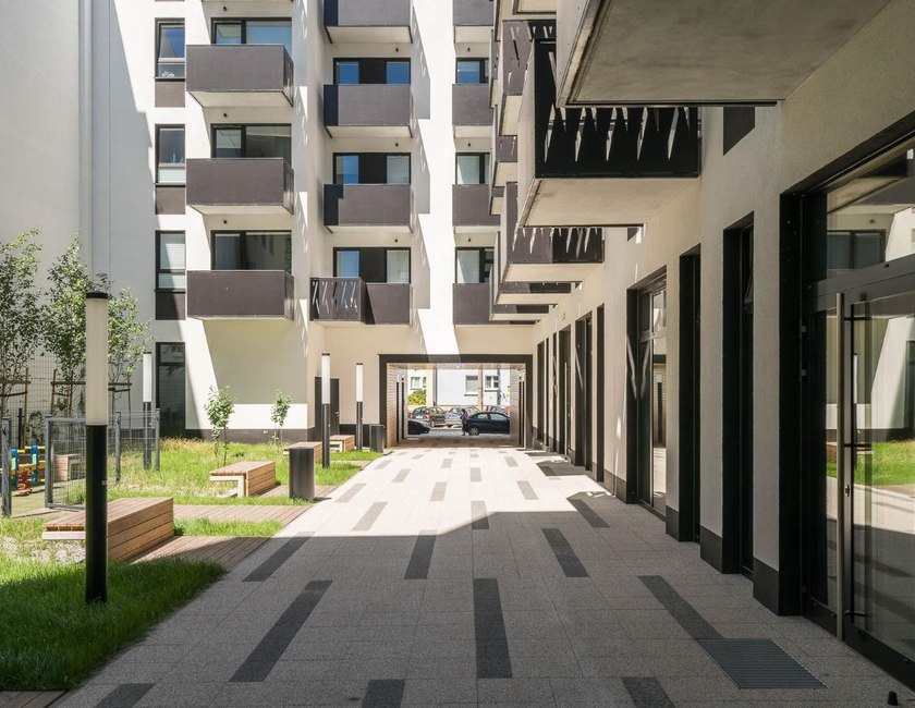 Imagen general del Apartamentos Deluxe Apartments By The Railway Station. Foto 9