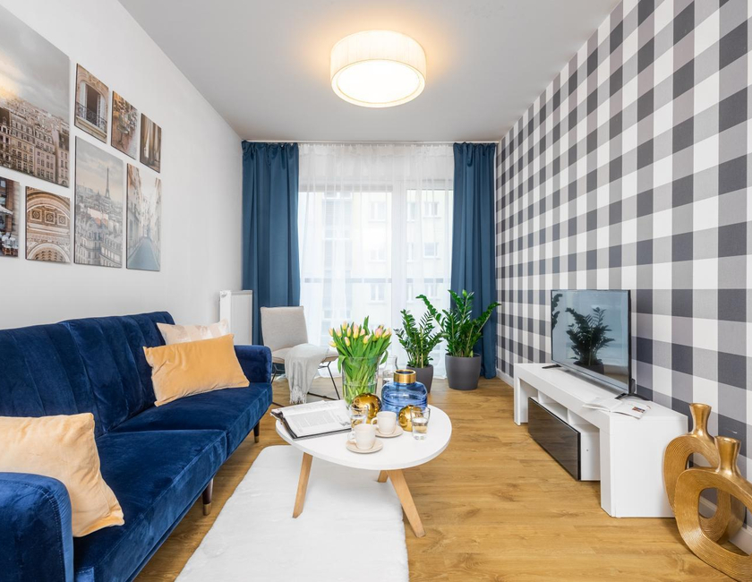 Imagen general del Apartamentos Deluxe Apartments By The Railway Station. Foto 12