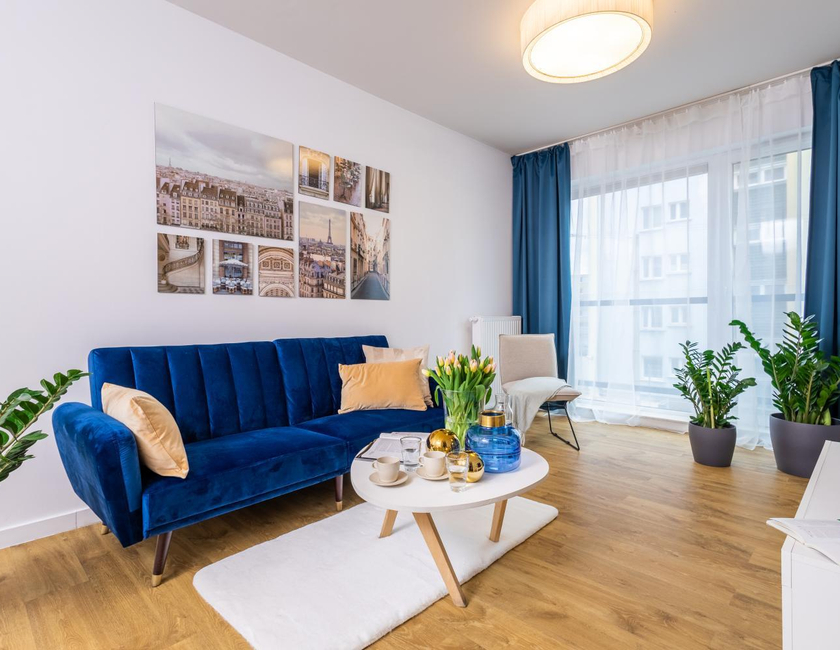 Imagen general del Apartamentos Deluxe Apartments By The Railway Station. Foto 15