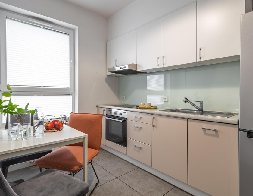 Imagen general del Apartamentos Deluxe Apartments By The Railway Station. Foto 16