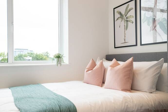 Imagen general del Apartamentos Deluxe and Chic 1 and 2 Bed Apts near Heathrow, Legoland, and Windsor Slough. Foto 9