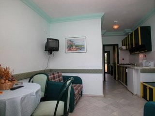 Imagen de la habitación del Apartamentos Demircioglu Apart. Foto 3