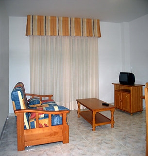 Imagen de la habitación del Apartamentos Dena. Foto 5