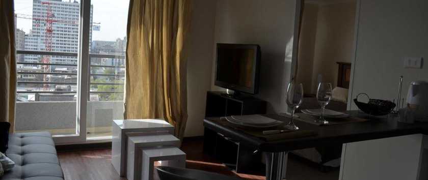 Imagen de la habitación del Apartamentos Departamentos Amoblados Paz. Foto 4