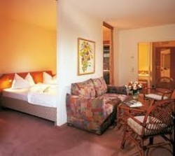 Imagen de la habitación del Apartamentos Derag Appartements Johann Wolfgang. Foto 3