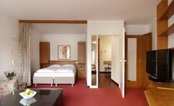 Imagen de la habitación del Apartamentos Derag Appartements Johann Wolfgang. Foto 4