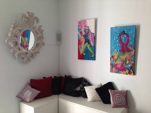 Imagen general del Apartamentos Des Artistes, Eixample. Foto 3