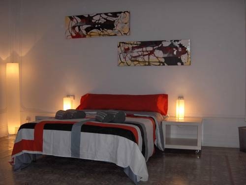 Imagen general del Apartamentos Des Artistes, Eixample. Foto 5