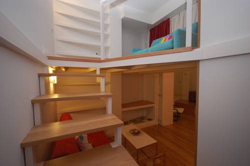Imagen de los interiores del Apartamentos Descalzos, Centro Hist&oacute;rico Sevilla. Foto 7
