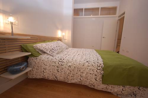 Imagen de la habitación del Apartamentos Descalzos, Centro Hist&oacute;rico Sevilla. Foto 6