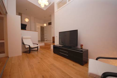 Imagen de los interiores del Apartamentos Descalzos. Foto 11