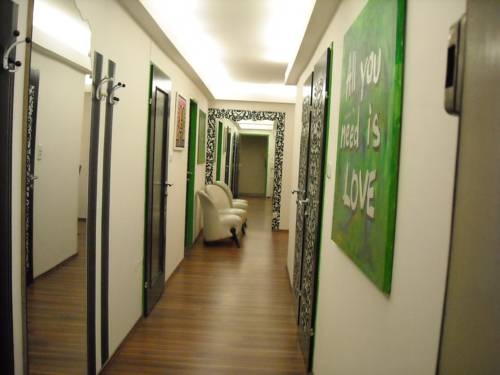 Imagen de la habitación del Apartamentos Design Luxury Home In Vienna. Foto 5