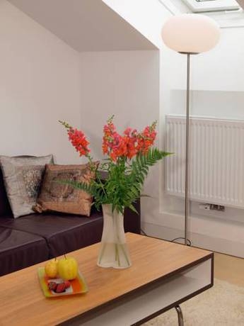 Imagen de la habitación del Apartamentos Design Penzing. Foto 3