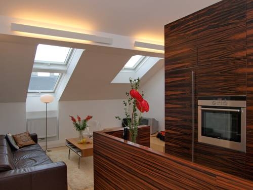 Imagen de la habitación del Apartamentos Design Penzing. Foto 5