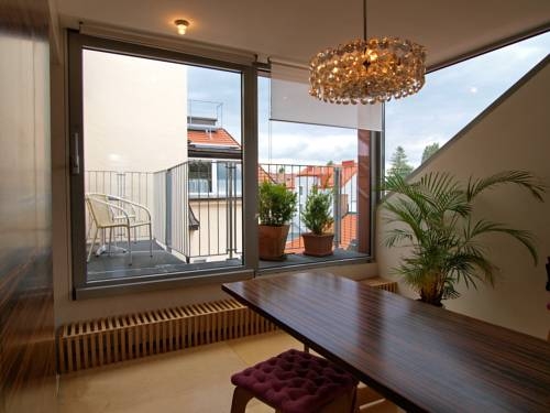 Imagen de la habitación del Apartamentos Design Penzing. Foto 7