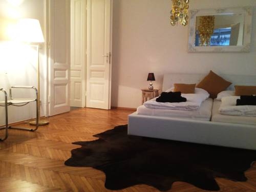 Imagen de la habitación del Apartamentos Design Schönbrunn. Foto 2