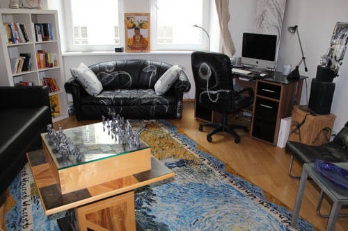 Imagen de la habitación del Apartamentos Designer In City Centre. Foto 2