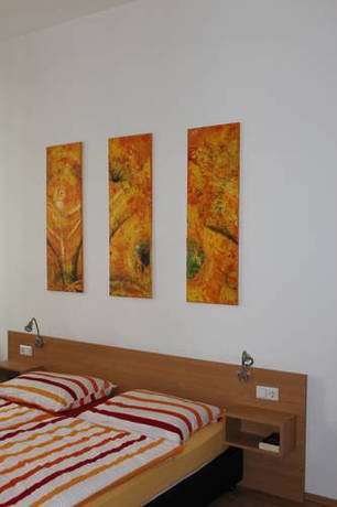 Imagen de la habitación del Apartamentos Designer In City Centre. Foto 4