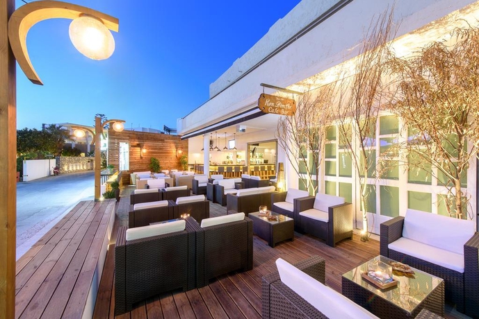 Imagen general del Apartamentos Despina Apts Gouves. Foto 2