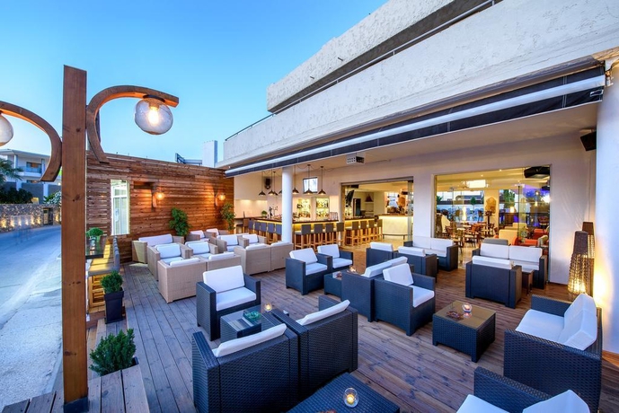 Imagen general del Apartamentos Despina Apts Gouves. Foto 4