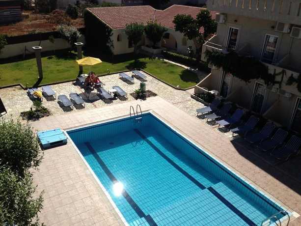 Imagen general del Apartamentos Despina Apts Gouves. Foto 7