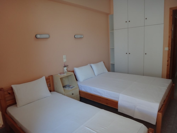 Imagen de la habitación del Apartamentos Despoina, Edipsos. Foto 5
