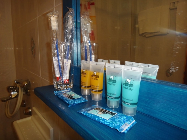 Imagen de la habitación del Apartamentos Despoina, Edipsos. Foto 14
