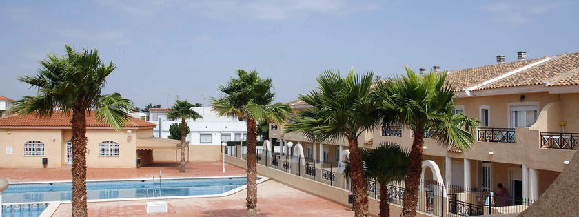 Imagen general del Apartamentos Destinos De Sol Los Alcázares - Montepío. Foto 1