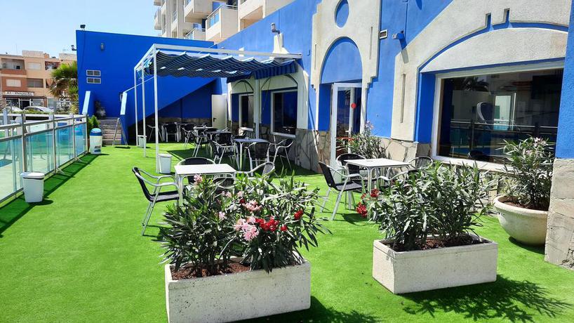 Imagen de los exteriores del Apartamentos Destinos De Sol Roquetas De Mar. Foto 8