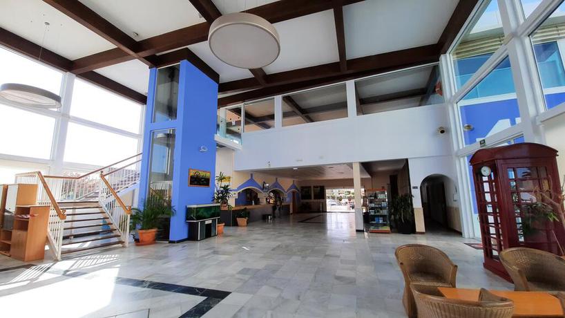 Imagen de los interiores del Apartamentos Destinos De Sol Roquetas De Mar. Foto 9