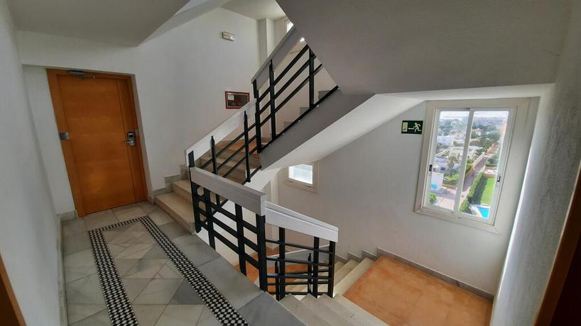 Imagen de los interiores del Apartamentos Destinos De Sol Roquetas De Mar. Foto 10